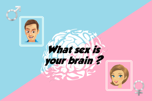 What sex is your brain