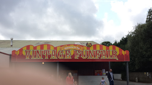 Vintage Funfair at Folly Farm
