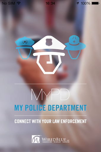 My Police Department MyPD