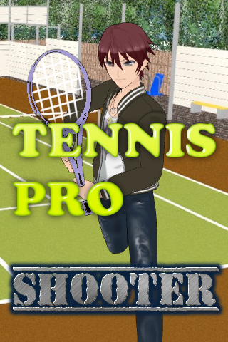 Tennis Pro Shooter