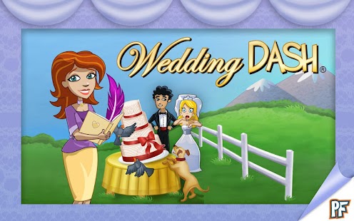 Wedding Dash