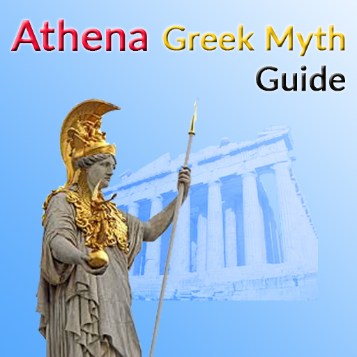 Athena Greek Myth Guide