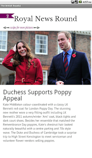 The British Royals Issue 2 Screenshots 17