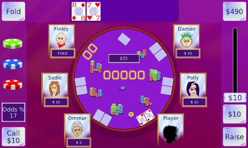 Play Poker Free