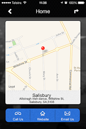 Allistragh Irish Dancing poster 12