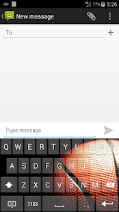 Basketball Keyboard Screenshots 8