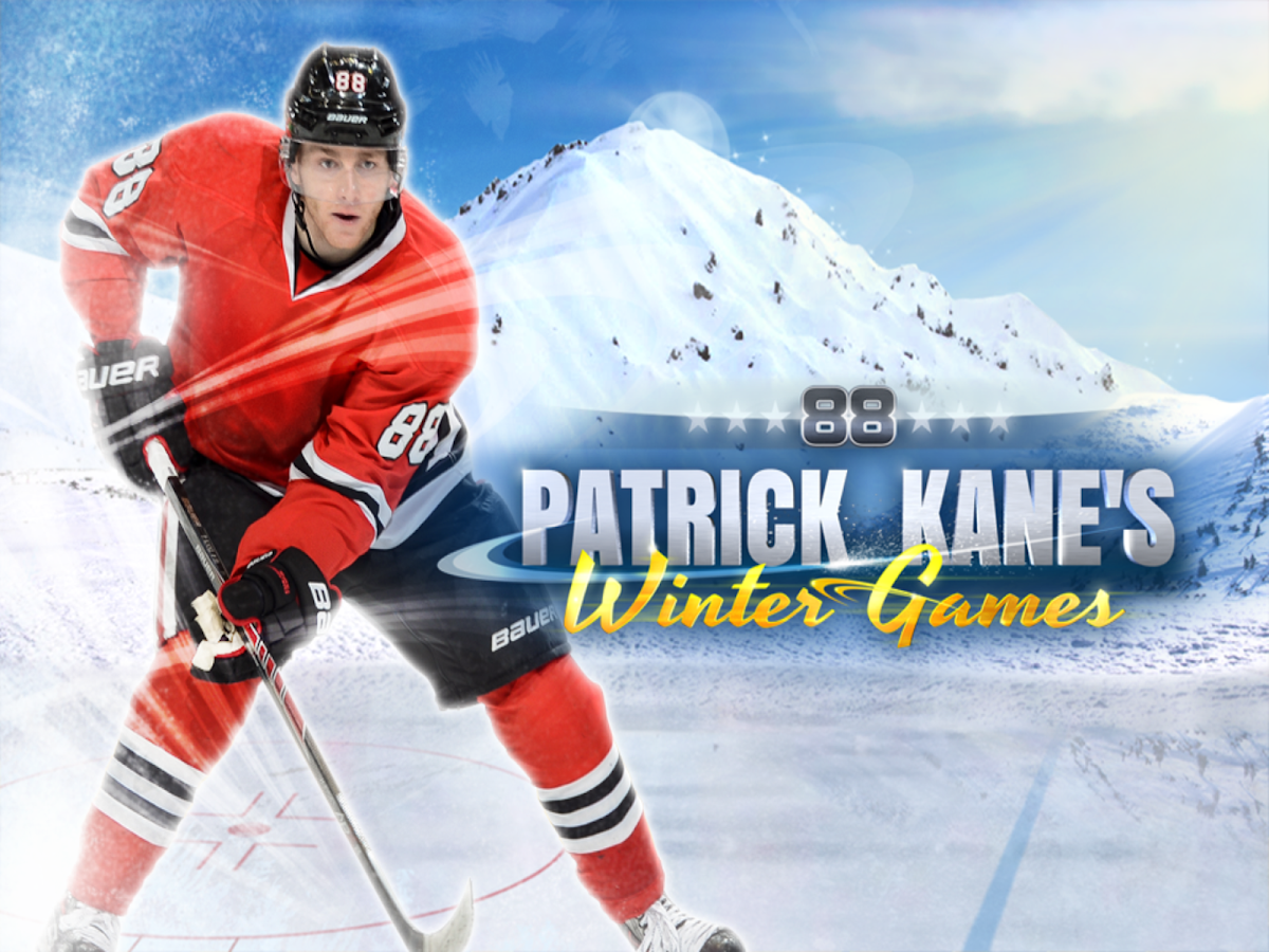 Patrick Kane's Winter Games - screenshot