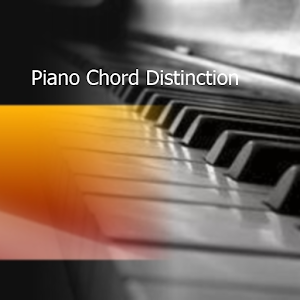 Piano Chord Distinction logo