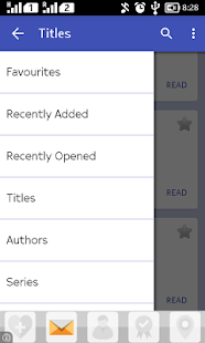 FBReader Bookshelf(圖2)-速報App