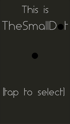 The Small Dot