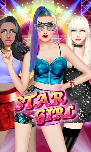 Concert Dress Up - Star Girl