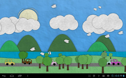  Paperland Pro Live Wallpaper 1.5 (v1.5) apk download