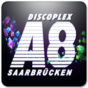 Discoplex A8 Saarbrücken  Icon