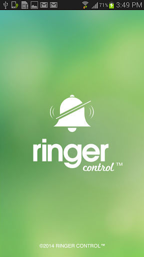 Ringer Control