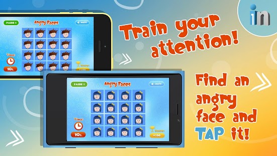 Lastest Angry Faces Arcade Trivia APK for Android