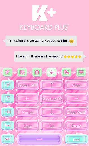 免費下載個人化APP|Keyboard Candy app開箱文|APP開箱王