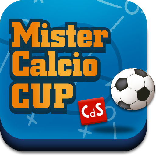 Mister Calcio Cup LOGO-APP點子