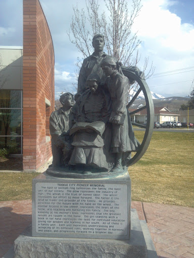 Tooele Pioneer Memorial