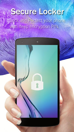 Lock Screen Galaxy S6 Theme