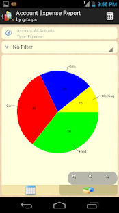 我的钱包 - MyMoneyTracker(圖4)-速報App