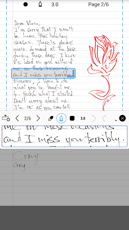 Best Handwriting Note Taking Apps for Android