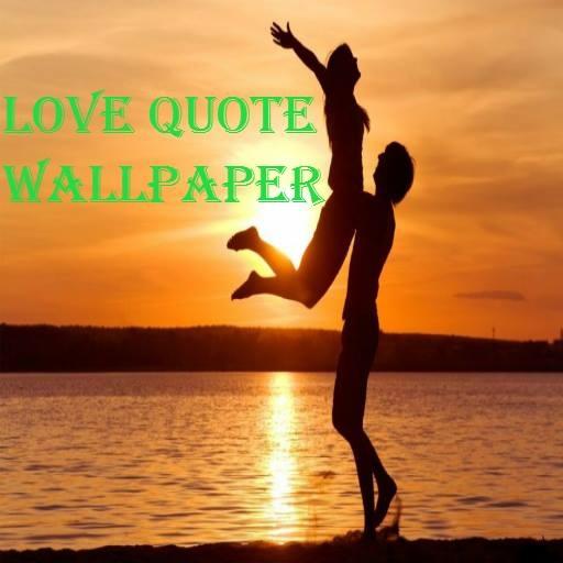 Love cute quote wallpaper HD 個人化 App LOGO-APP開箱王