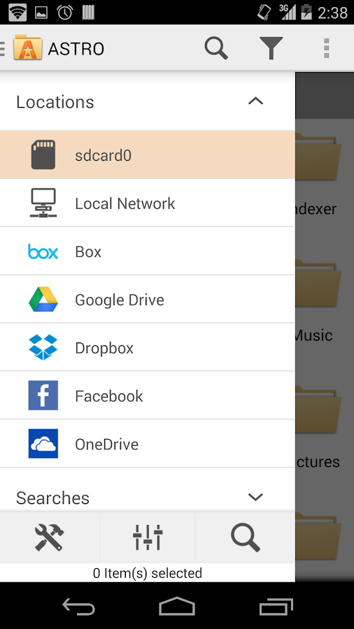 ASTRO File Manager with Cloud - Android Apps on Google Play