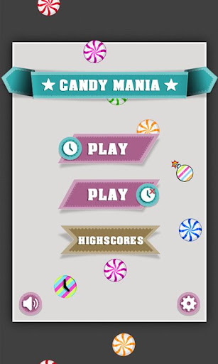 Candy Catch Mania