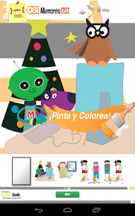 Lastest Pinta y Colorea Mosi y amigos APK for PC