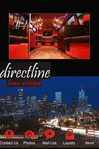 Directline limo service