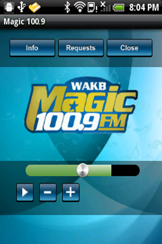 Magic 100.9