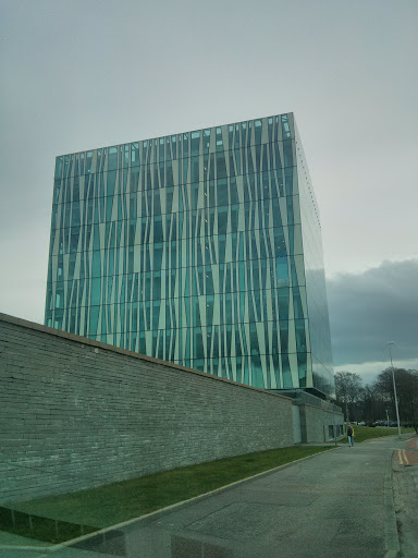 Aberdeen University Library