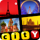 4 Pics 1 City APK