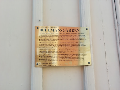 Bellmansgården