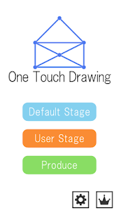 One Touch Drawing by Creation