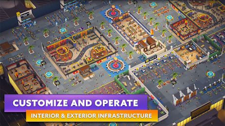 Airport Simulator: Tycoon Inc. 4