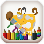 Cover Image of Download Coloring Game 2.5 APK