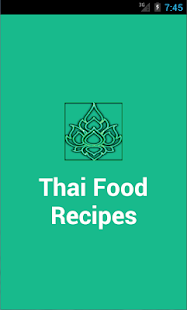 How to get Thai Food Recipes 1.1 apk for laptop