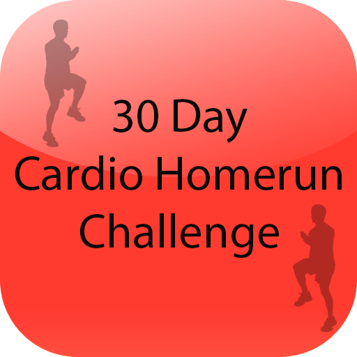 30 Day Cardio Homerun Chalenge 健康 App LOGO-APP開箱王