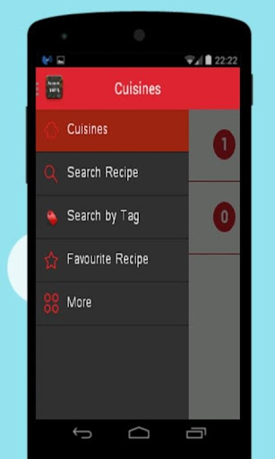 【免費書籍App】Multi Cuisine Recipes-APP點子