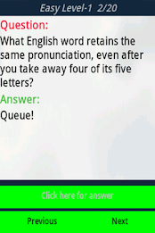 Amazing Brain Teaser poster 3