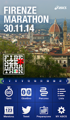 Firenze Marathon by ASICS