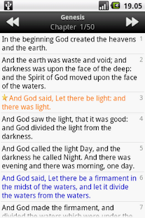 Holy Bible (ASV)(圖3)-速報App