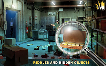 XIII - Lost Identity HD poster 7