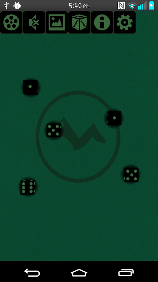 Crazy Virtual Dice 3D Android Apps on Google Play