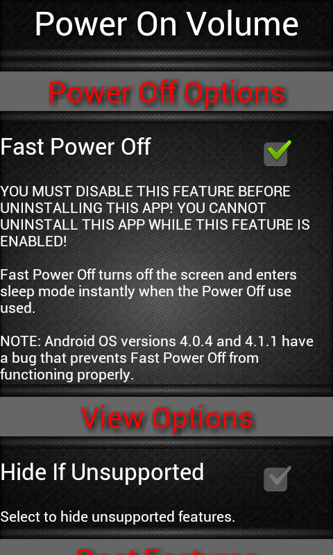 Power On Volume (Button Fix) - Android Apps on Google Play