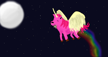 Pegasus, Unicorn.. Thingy.. o-o