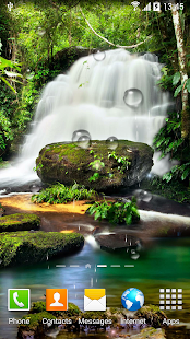 Waterfalls Live Wallpaper(圖5)-速報App