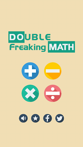 Double Freaking Math