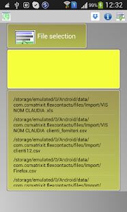 How to mod Import contacts XLS CSV TXT 6.2.9 mod apk for android